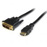 HDMI A DVI 3M - DVI-D M - HDMI M -