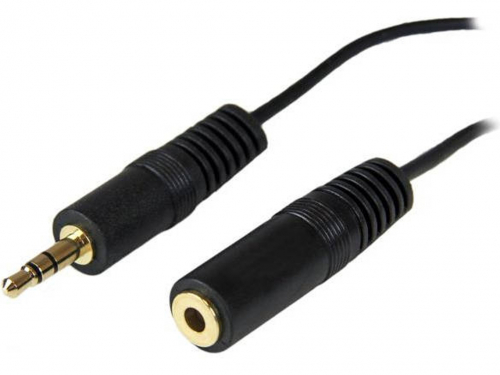 CABLE 3.6M EXTENSOR MINI JACK