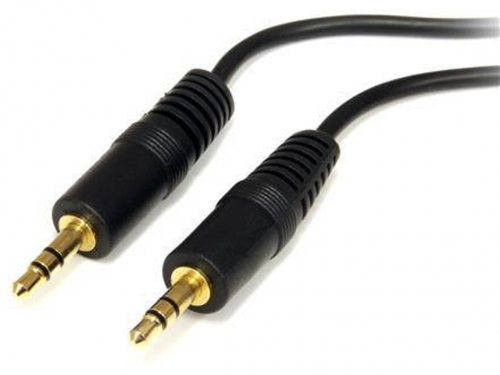 6 FT 3.5MM STEREO AUDIO  - M/M