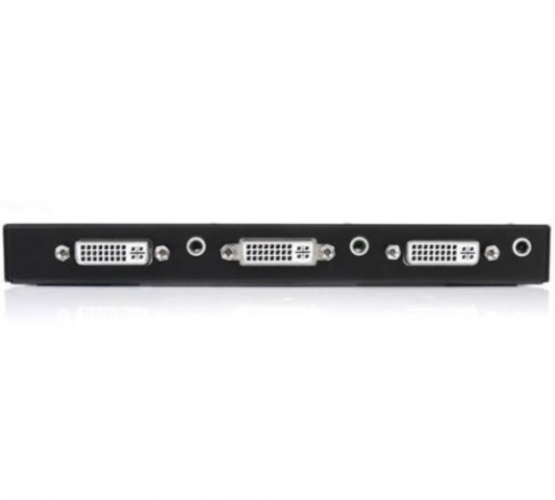 Splitter DVI com Áudio StarTech ST122DVIA – Distribuidor de Sinal para 2 Ecrãs
