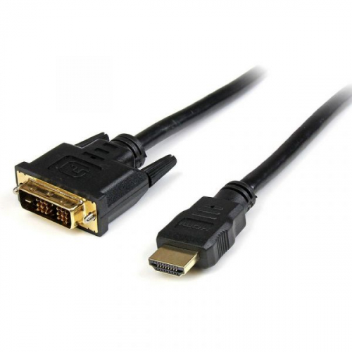 CABLE 2M ADAPTADOR HDMI A DVI