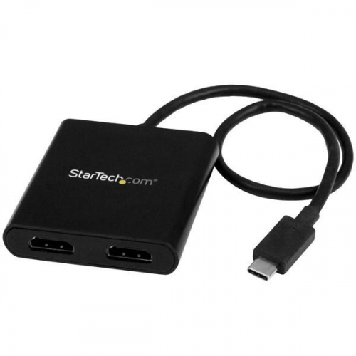 DIVISOR SPLITTER MST USB-C A HDMI