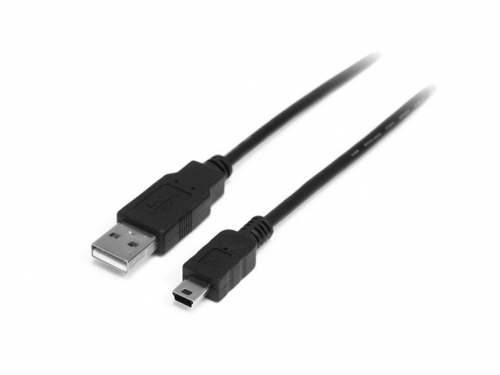 CABLE USB DE 1M PARA CAMARA - 1X US