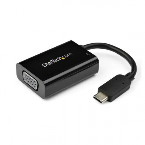 ADAPTADOR EXTERNO USB-C A VGA