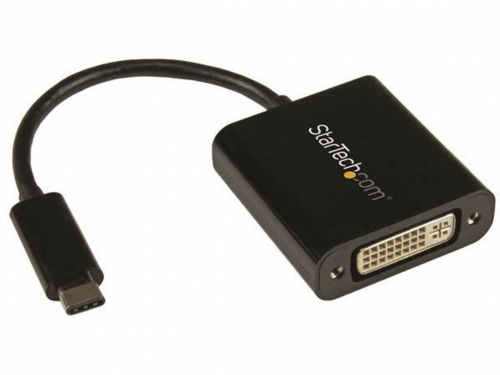 ADAPTADOR USB-C TYPE-C A DVI