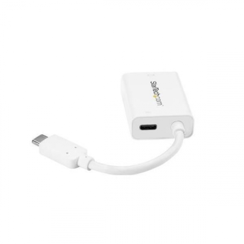 ADAPTADOR USB-C A HDMI BLANCO
