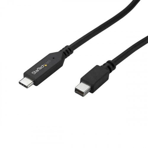 CABLE 1.8M USB-C A MDP 4K