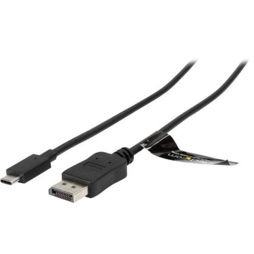 CABLE USBC DISPLAYPORT 1 8M 4K