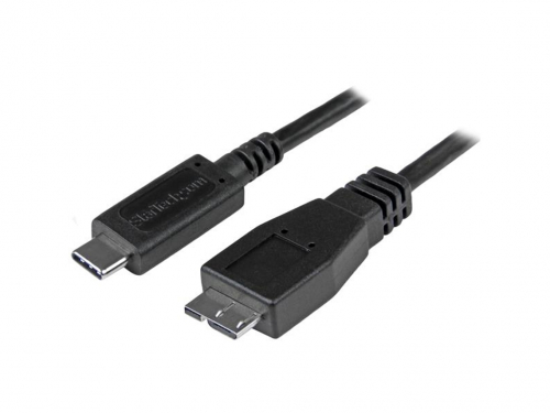 CABLE 50CM USB-C 3.0 A MICRO B