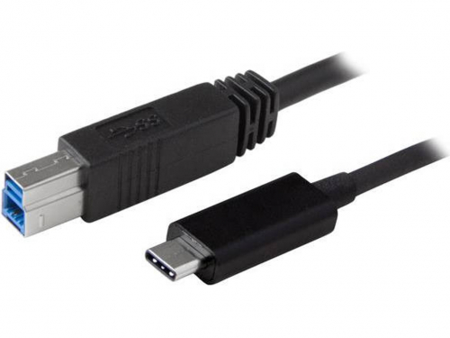 CABLE TYPE-C 1M USB 3.1 A B