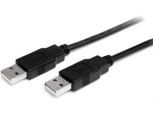 CABLE 1M USB A 2.0 MACHO