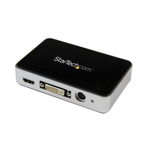 CAPTURADOR USB 3.0 HDMI VGA