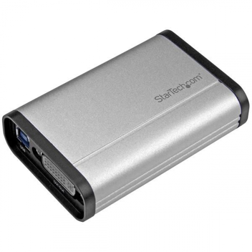 CAPTURADORA USB 3.0 A DVI HD