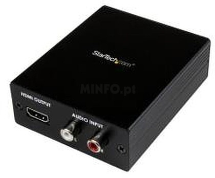 CONVERSOR VGA COMPONENTE HDMI