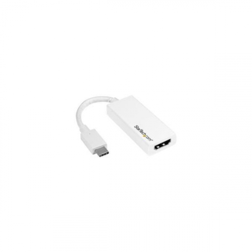 ADAPTADOR USB-C A HDMI BLANCO