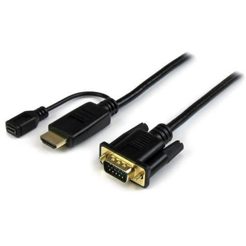 CABLE DE 3M CONVERSOR HDMI VGA