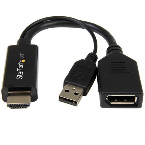 CONVERSOR HDMI A DISPLAYPORT