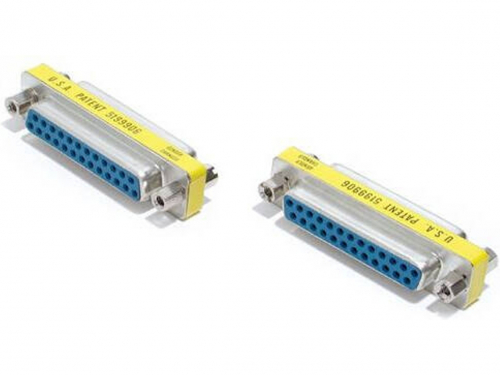 CAMBIADOR GÉNERO DELGADO DB25 H-H