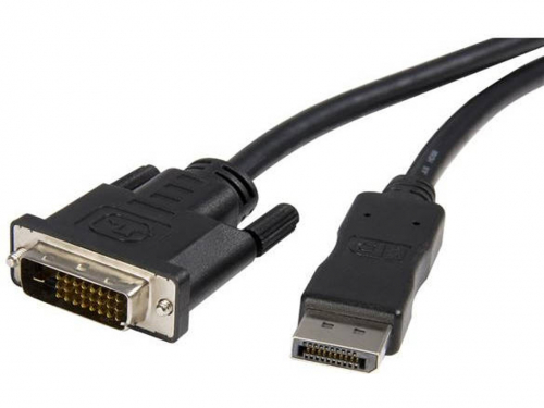 CABLE 1 8M DISPLAYPORT A DVI