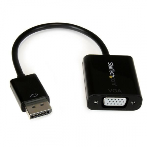 ADAPTADOR DISPLAYPORT 1.2 VGA
