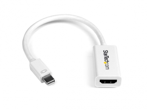 MINIDISPLAYPORT A HDMI BLANCO