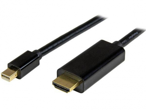 CABLE 4K MINI DP A HDMI 1M