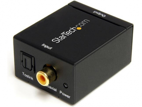 ADAPTADOR CONVERSOR DE AUDIO DIGITA