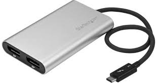 THUNDERBOLT 3 A DP DOBLE