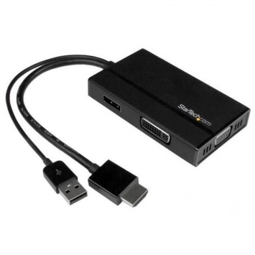 HDMI A DISPLAYPORT VGA O DVI