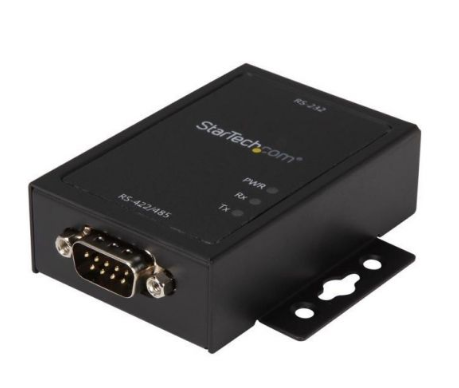 StarTech Conversor Adaptador Serie RS232 para RSS422 RS485 DB9
