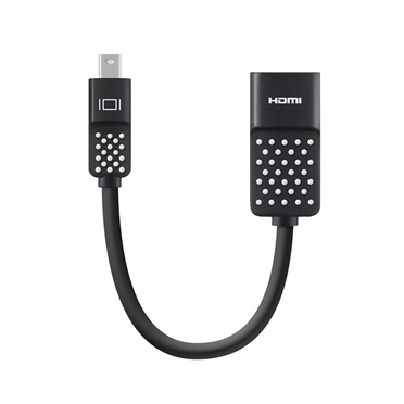 ADAPTADOR MINI DISPLAYPORT A HDTV