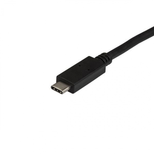 CABLE 0 5M USB TIPO C A USBA