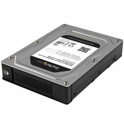 CAJA ADAPTADOR SATA 2X2 5 3 5