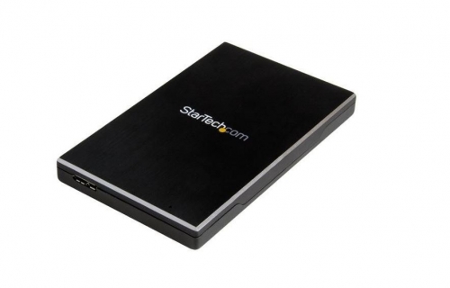 Caixa usb 3.1 STARTECH de 1X 2 5 Sata - S251BMU313