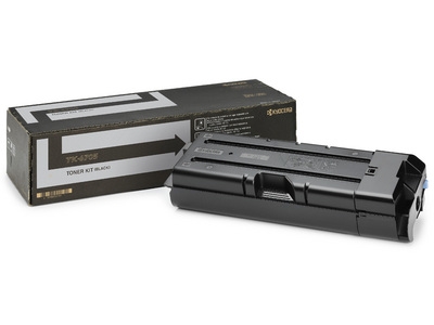Toner Original Kyocera TK 6705 Preto