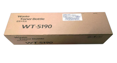 Coletor de desperdício de toner Kyocera WT 5190 1902R60UN0
