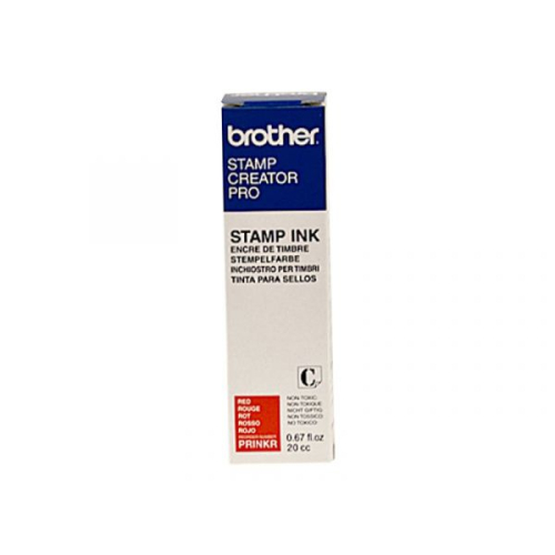 TINTA REENTINTADO ROJO 20CC PK12