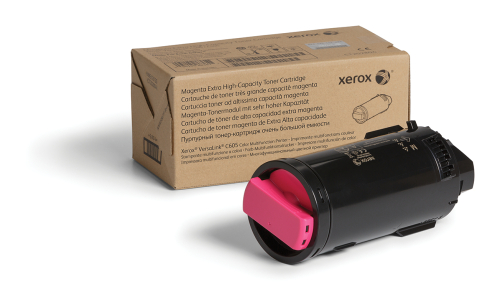 TONER MAGENTA EAC C605  (16800 PG)