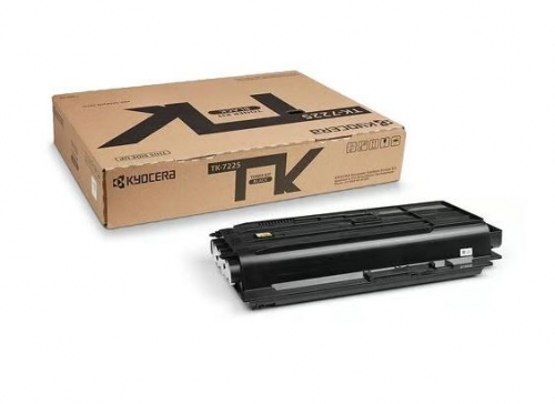 Cartucho de Toner Original Kyocera TK7225 Preto - 1T02V60NL0 - Kyocera TK7225