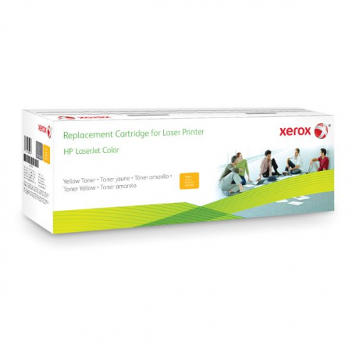 TONER AMARILLO HP 507A