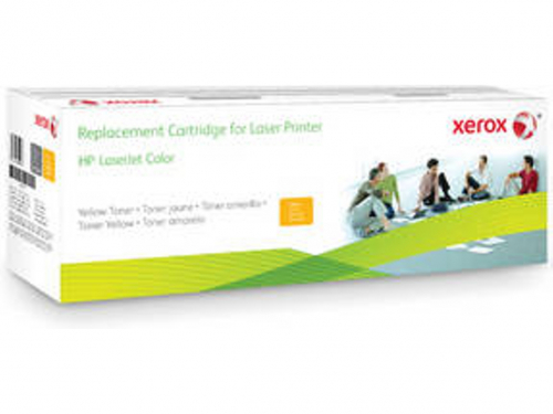 XEROX AC TONER Y  PARA HP 201X