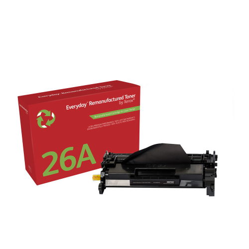 TONER NEGRO HP 26A