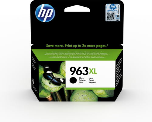 TINTA NEGRO HP 963XL BL