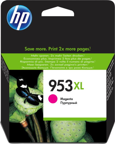 HP 953XL AC MAGENTA TINTA BLISTER