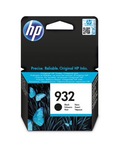 TINTA NEGRA HP 932