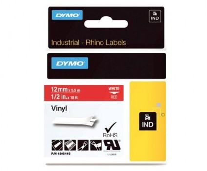 Fita Original DYMO 12mm x 5.5m - 1805416