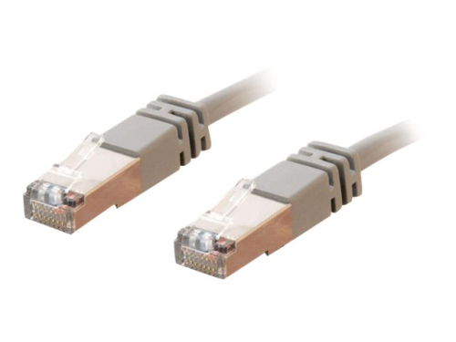 Cabo Rede RJ45 15MT Cinza C2G Cat5e 83756
