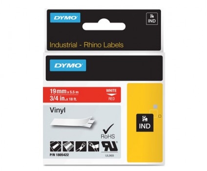 Fita Original DYMO 19mm x 5.5m - 1805422