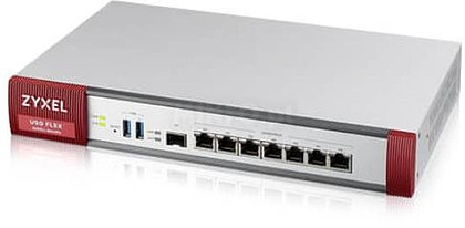 ZYXEL USG FLEX FIREWALL 7 GIGABIT