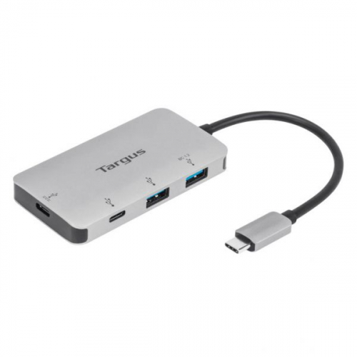 HUB USB-C 2 X USB-A AND 2 X USB-C